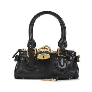 Chloe Paddington Handbag Women